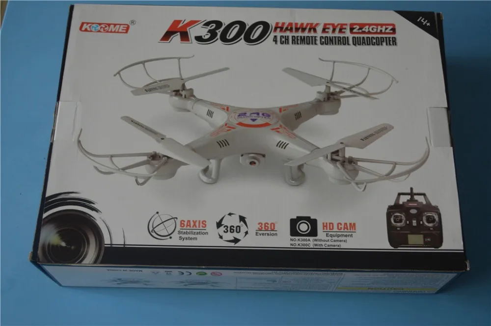 k300c drone price