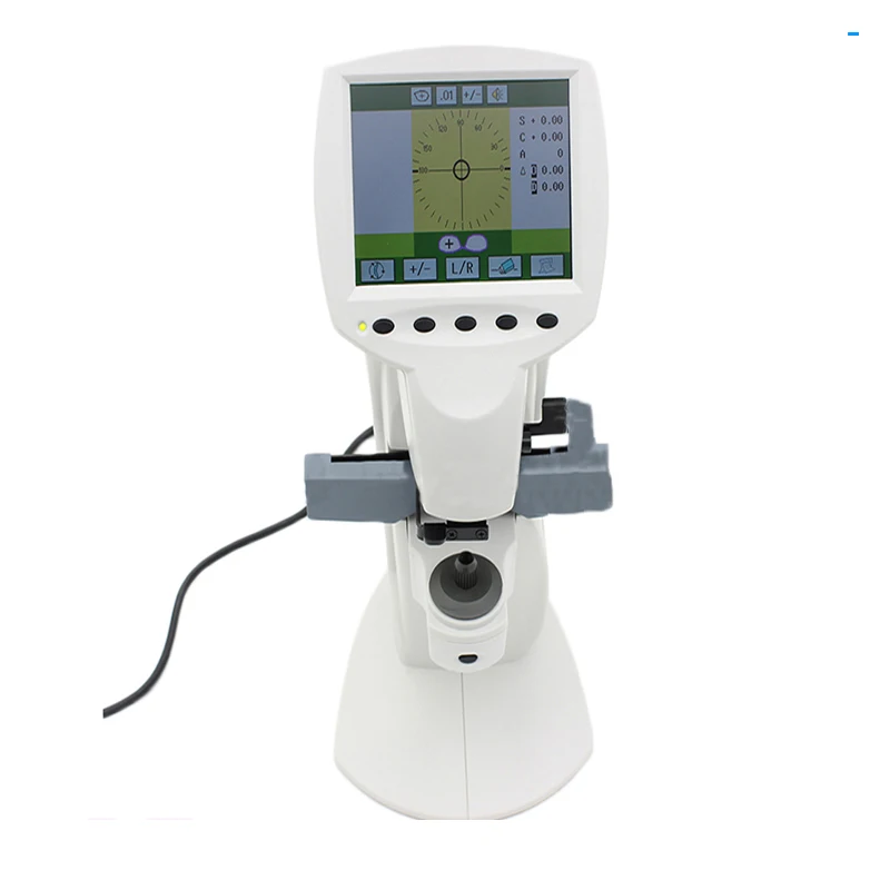  Automatic Vertical Meter Green Light Source Measurement Computer Power Glasses Measuring Equipment 