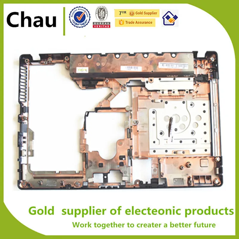 Kaufen Neue Für Lenovo Ideapad G470 G475 G470D G470AX G475AX Laptop Oberen Palmrest Fall Abdeckung + Bottom Fall abdeckung Basis AP0GL000800 720
