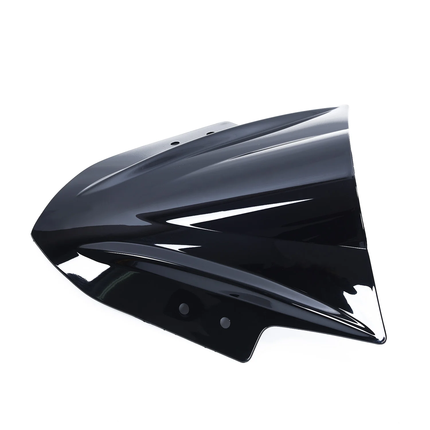 Защита для Kawasaki Ninja 300EX300 2013- мотоцикл Черный лобовое стекло руль Motos ветровое стекло ABS подходит