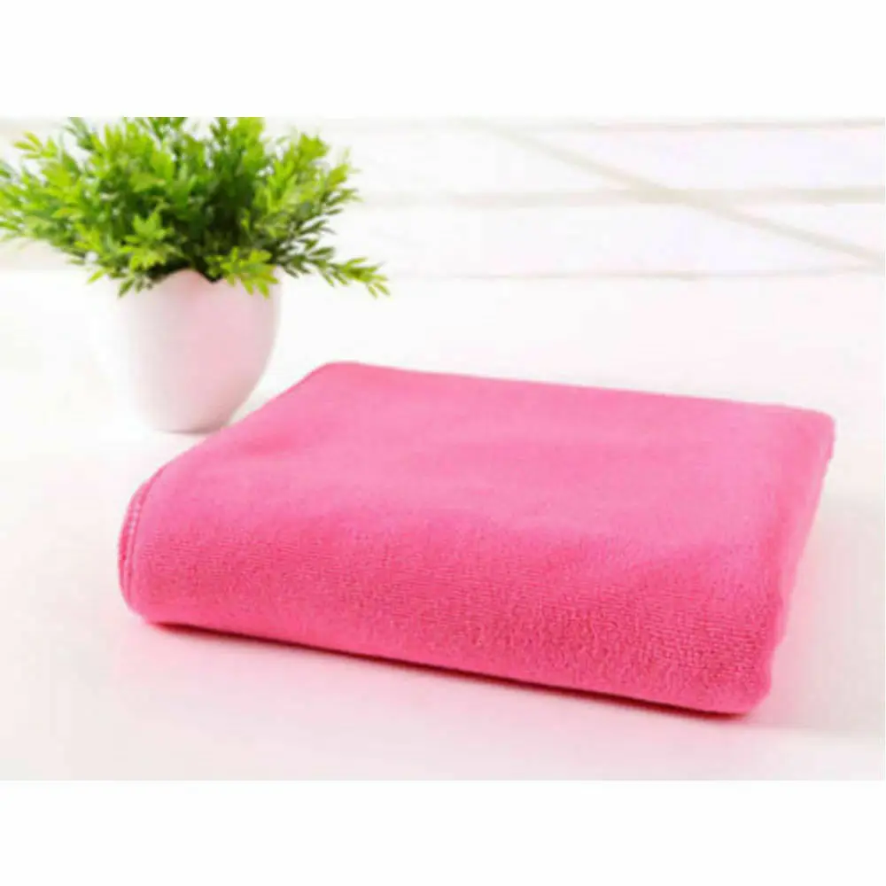 Новинка года, модное мягкое быстросохнущее банное полотенце для девушек, роскошный спа-салон, банное полотенце из натурального турецкого хлопка - Цвет: Dark Pink