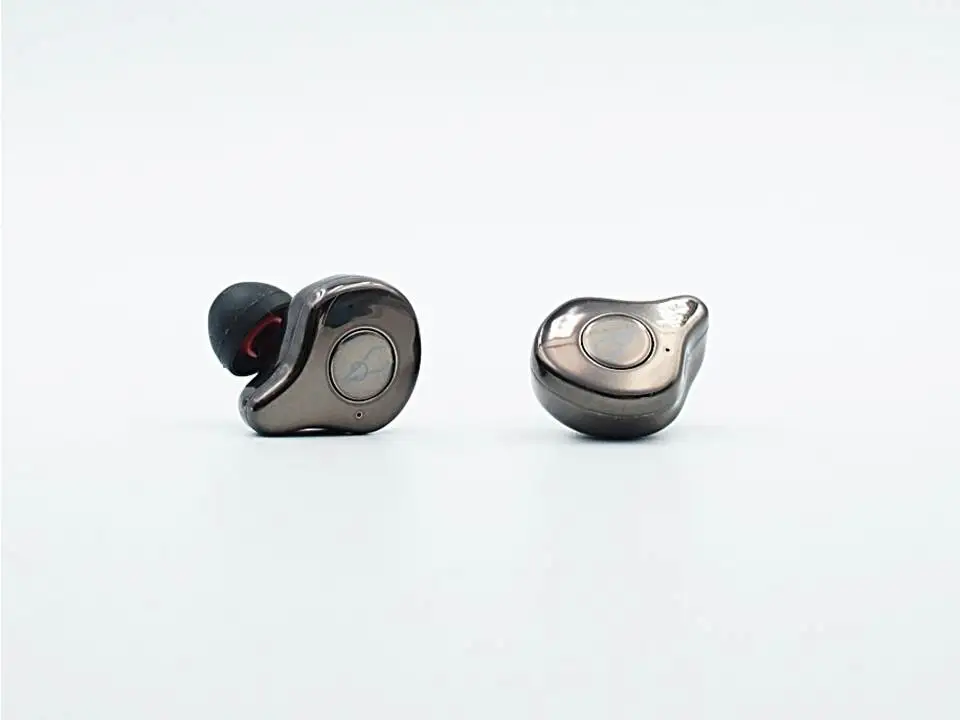 Беспроводные наушники вкладыши Sabbat E12 с динамическим драйвером Bluetooth 5 0 IP5X