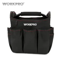 WORKPRO 10 "Маленькая сумка для инструментов складная сумка для инструментов