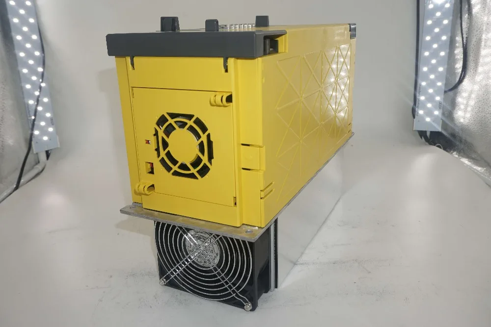 FANUC SERVO DRIVE AMPLIFIER MODULE for Beta spindle Drive A06B-6141-H026 FANUC SERVO DRIVE AMPLIFIER MODULE for Beta spindle Drive A06B-6141-H026