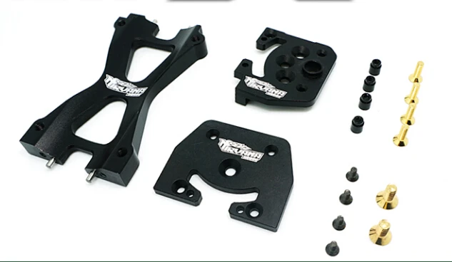 

Metal motor mount motor base frame for TRAXXAS X-MAXX 1/5 rc car