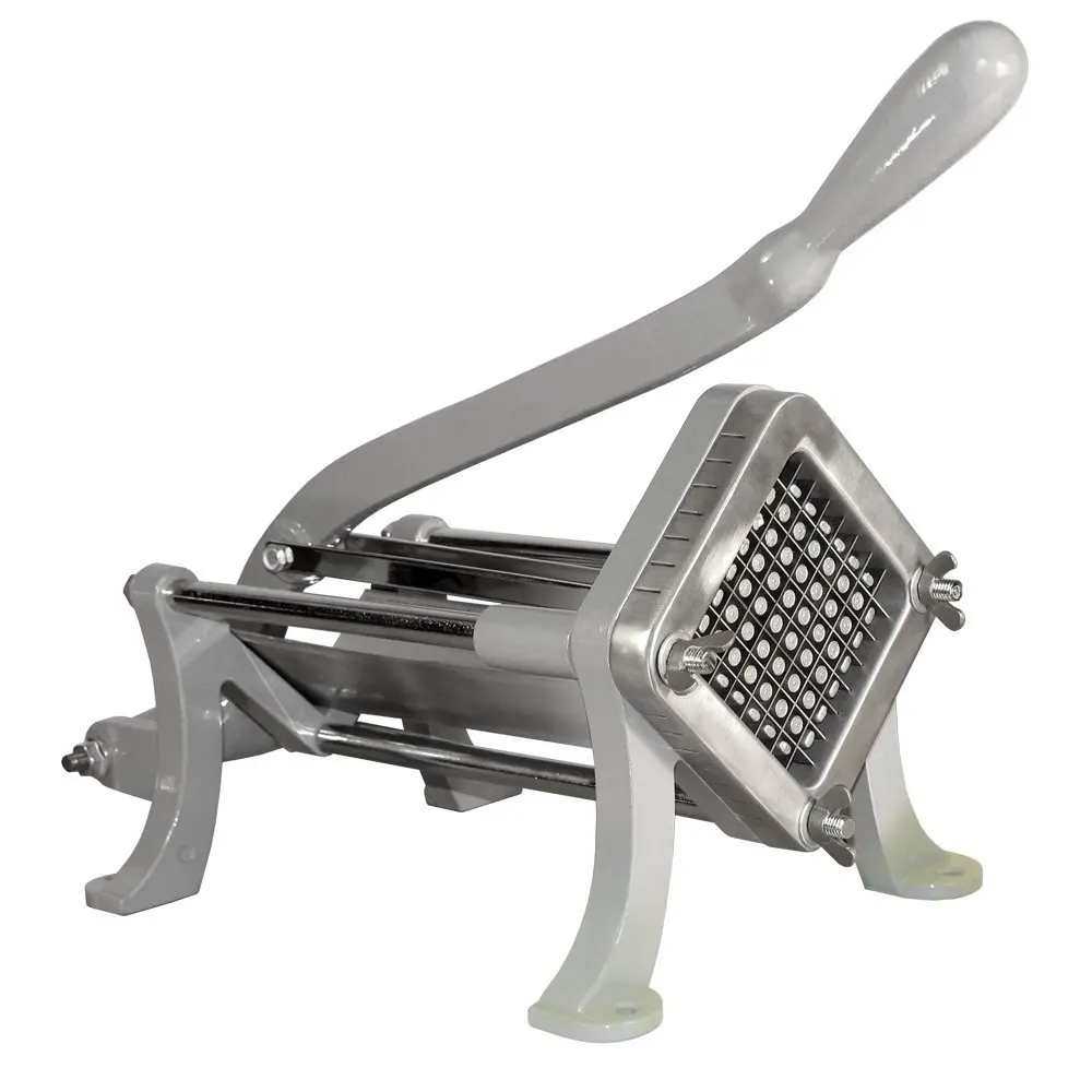 

Free shipping Sweet Potato French Fry Cutter Heavy Duty Commercial Fries Cutting Machine for KFC Restaurant Use Potato Slicer