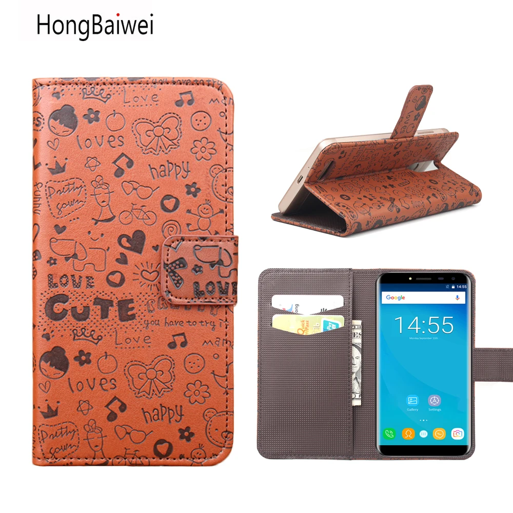 

Mobile Phone case For Oukitel C8 C5 Pro U7 plus Wallet PU Leather Case For Oukitel C4 K4000 U7 pro U7 plus U15 pro K6000 Plus