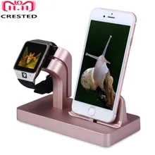 Аксессуары для часов для Apple Watch 5 4 3 44 мм 40 мм iwatch 42 мм 38 мм Держатель зарядного устройства IPhone X 8 7/8 Plus 6S станция