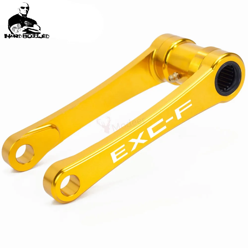 For KTM 250 350 450 500 EXC-F 450EXC-F EXC F 2011-2017 2018 2019 Off-road Motorcycle Accessories Adjustable Lowering Kits Link (12)_Jc