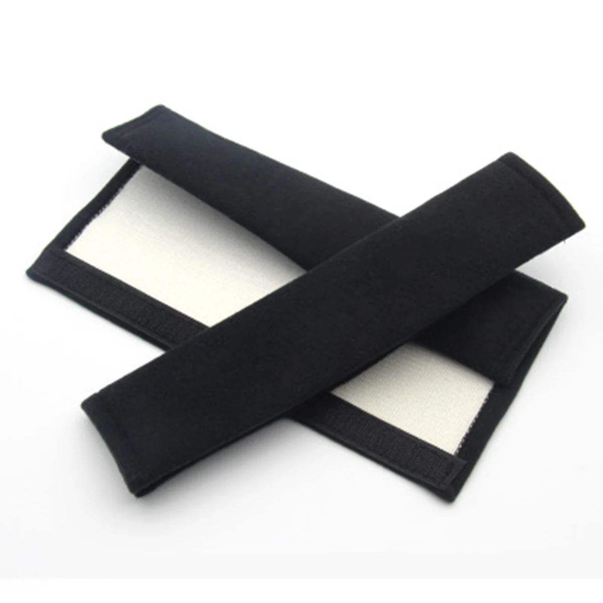 2 шт. накидки на ремень безопасности для Volvo Ssangyong Hyundai Mazda OPel|seat belt shoulder|seat shoulder padbelt