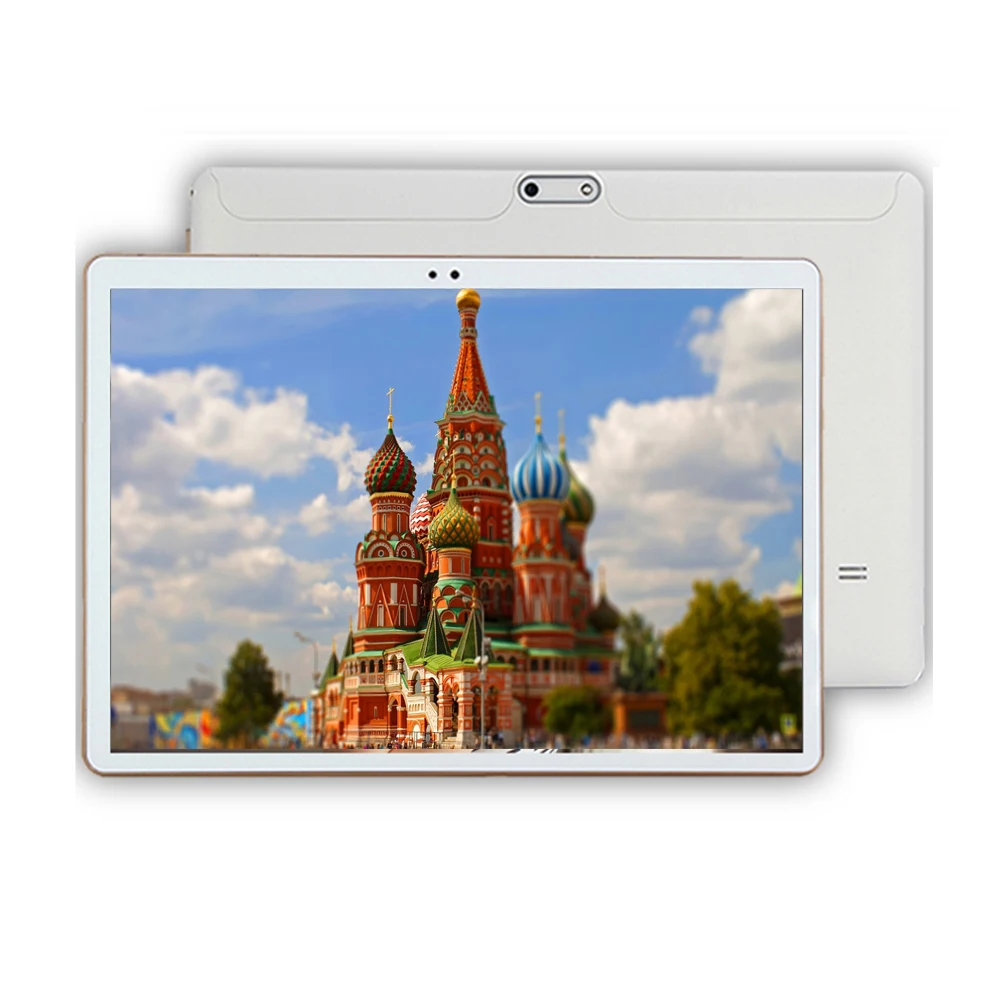 

Free Shipping Octa Core tablets 10 inch 1280X800 IPS Android 7.0 5.0MP Wifi original tablet+Keyboard