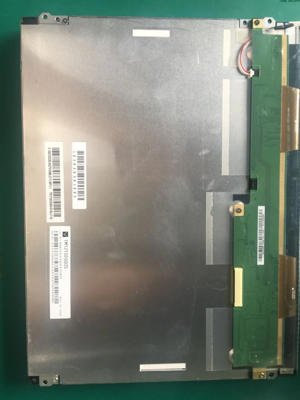 

TIANMA 12.1 Inch industrial LED Panel TM121SDSG05 original grade A one year warranty