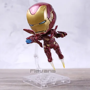 

988 Avengers Infinity Way Iron Man MARK L MK 50 Edition PVC Action Figure Movable Model Toy Doll
