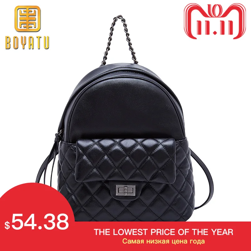 women backpack genuine leather school bags for teenager girls sequined female preppy style small backpack famous brand 11.11 women backpack genuine leather school bags for teenager girls sequined female preppy style small backpack famous brand 11.11