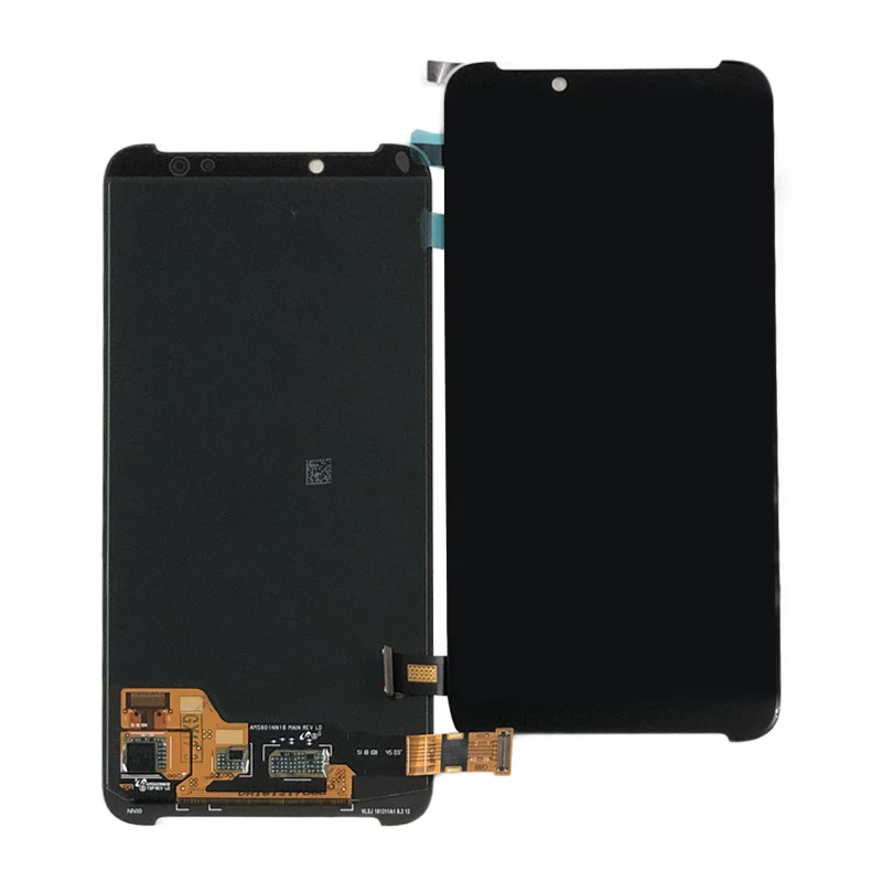 Axisinternational для 6,0" Xiaomi BlackShark Helo ЖК-экран+ сенсорная панель дигитайзер для черного акулы Helo дисплей