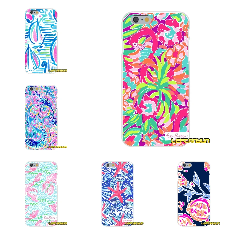 

Original Lilly Style For Sony Xperia M2 M4 M5 E3 XA Aqua Z Z1 Z2 Z3 Z5 compact LG K4 7 8 10 V20 V30 2017 Silicone Phone Bag Case