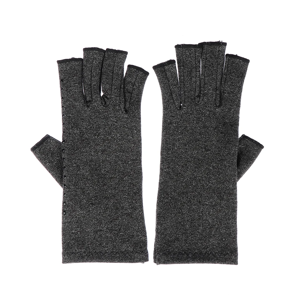 Size S/M/L Women Men Hands Arthritis Gloves Cotton Therapy Compression Gloves Circulation Grip Hand Arthritis Joint Pain Relief compression gloves arthritis gloves