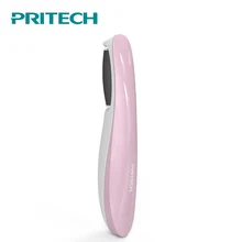 PRITECH инструмент для ухода за ногами IPX7 Машинка для педикюра перезаряжаемая пилка для стоп-мертвых удаление натоптышей Водонепроницаемая отшелушивающая пятка