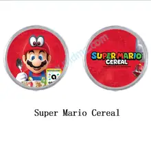 NFC Amiibo печатная NFC карта для Супер Марио крупы вкусные Amiibo