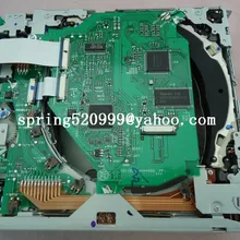 Fujitsu десять 6 дисков CD mechansim погрузчик CH-05-602 Для CAPTIVA Daewoo автомобиля toyota систем радиосвязи