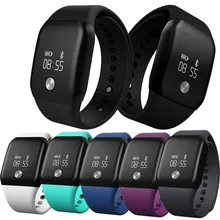 Новый A88 + Bluetooth Смарт Браслет Монитор Сердечного ритма Монитор Сна Смарт Браслет Водонепроницаемый Фитнес-Трекер Спорта Smartband