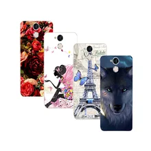 Soft Tpu Phone Case For Blackview P2 A8 max A5 Cas