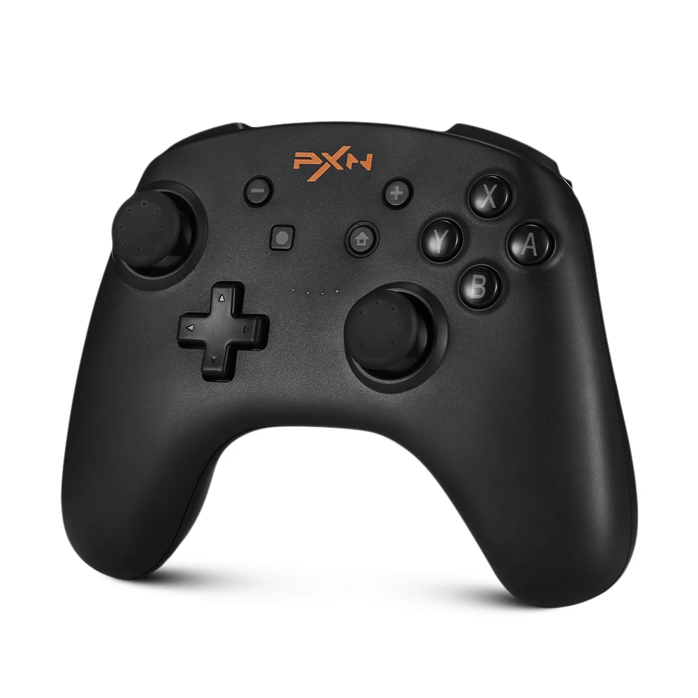 PXN 9607 S беспроводной Bluetooth Pro контроллер с NFC двойной вибрацией для PUBG