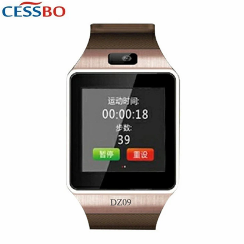 

Multi-Function Smart Watch Pedometer Sport Wristbands Incoming Call Smart Watches Support APP Download GPS Tracker Smart Watch