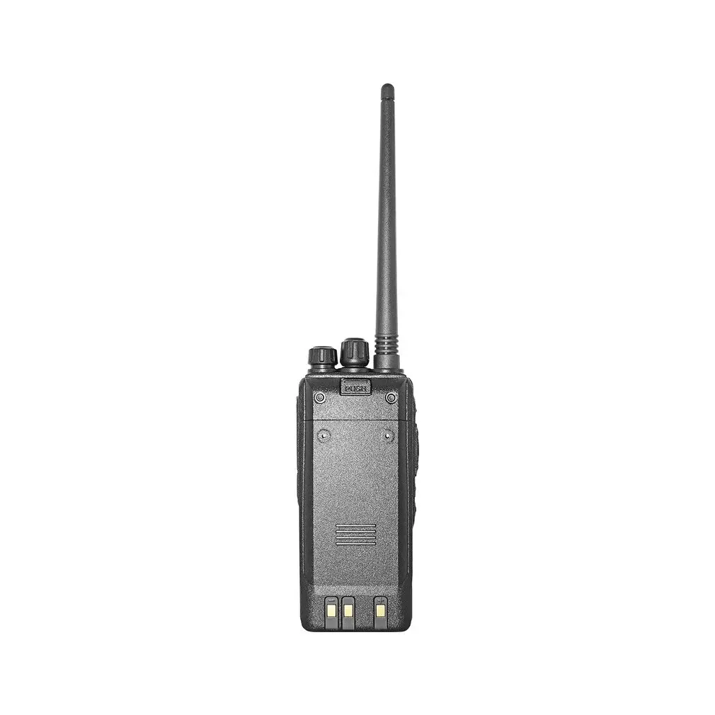 

Portable Plastic Digital Walkie Talkie Professional Dual Frequency Dual-band Interphone Radio Intercoms