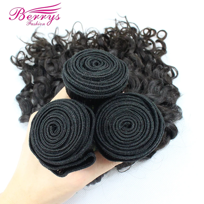 water wave virgin hair bundles