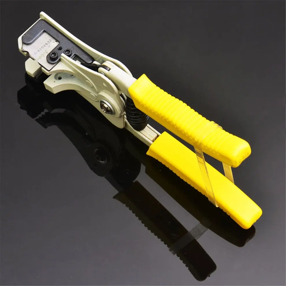 Davis was selling automatic stripping pliers stripping machine stripping pliers Crimping pliers