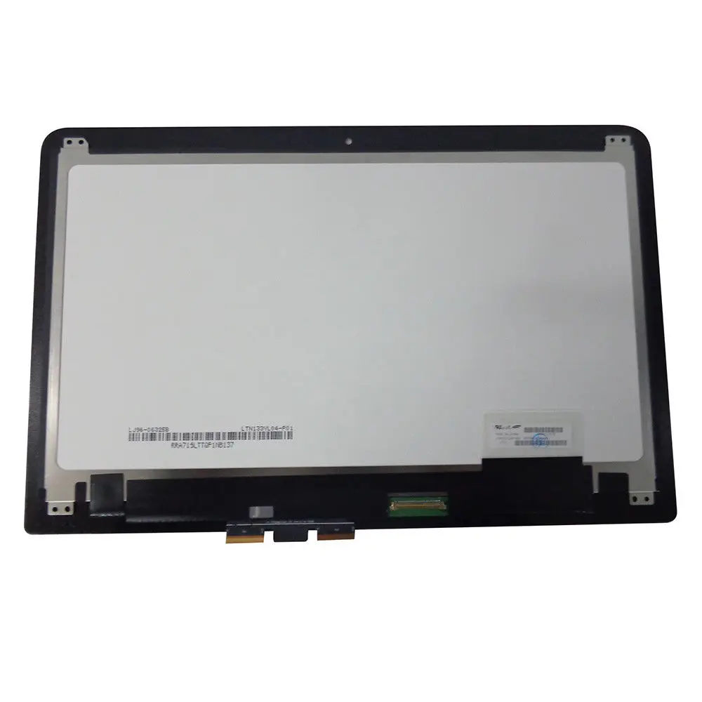 

for HP 13y 13-Y 13-y023cl lcd screen with touch digitizer + frame assembly