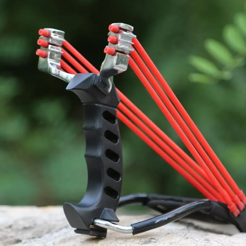 Slingshot hunting fishing Powerful Wrist Brace Support Slingshot Shot