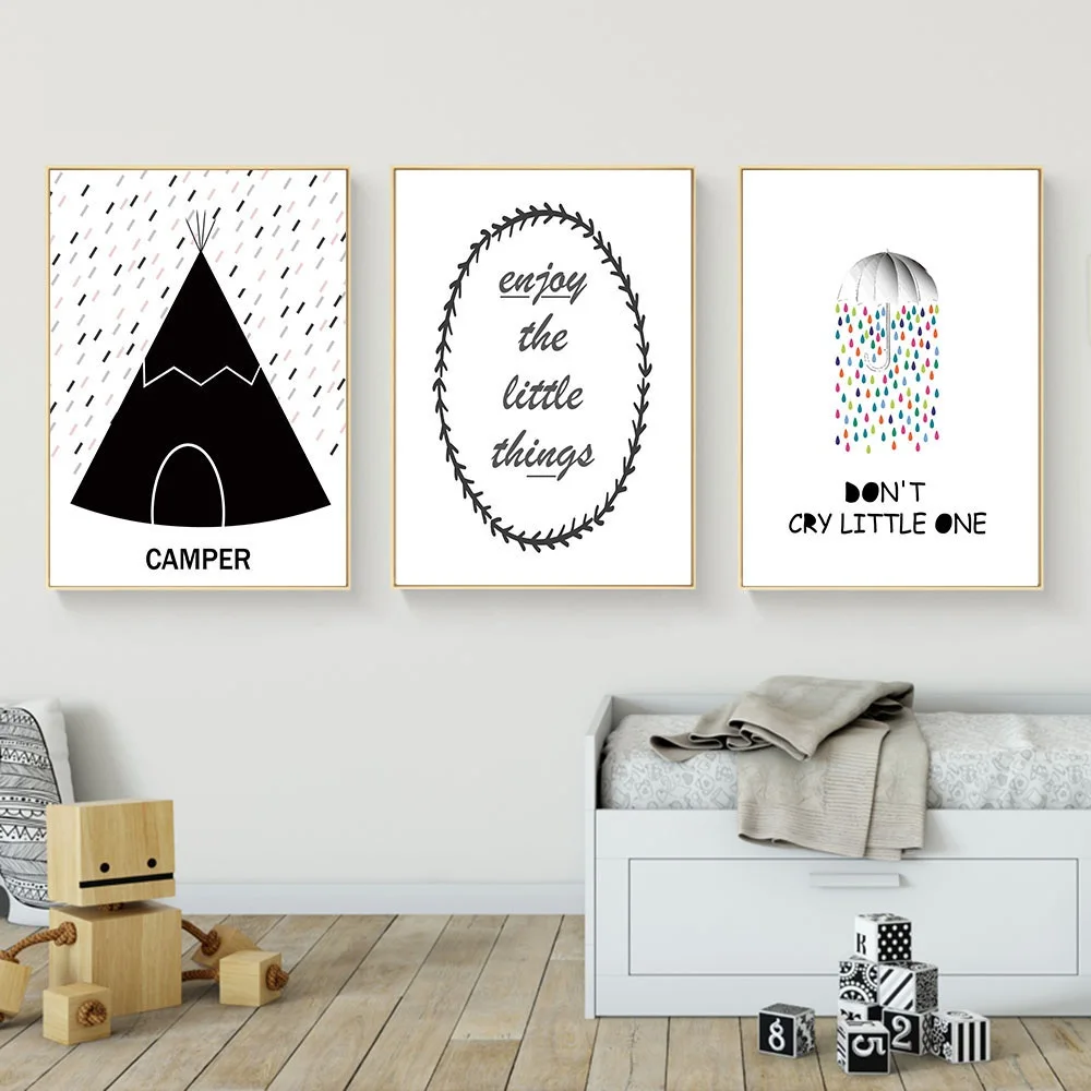 Children-Funny-Quote-Poster-Cactus-Wall-Art-Canva-Prints-Cactus-Painting-Nursery-Pictures-for-Kids-Bedroom(3)