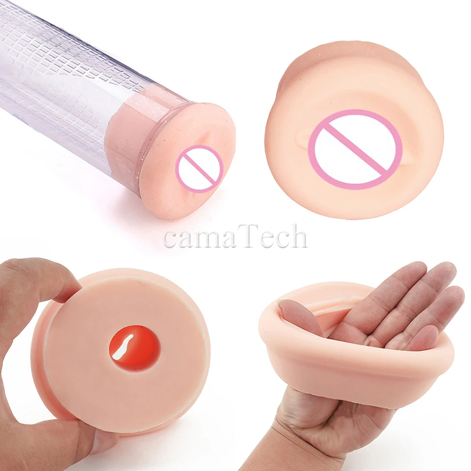 for Masturbation penis pump sleeves