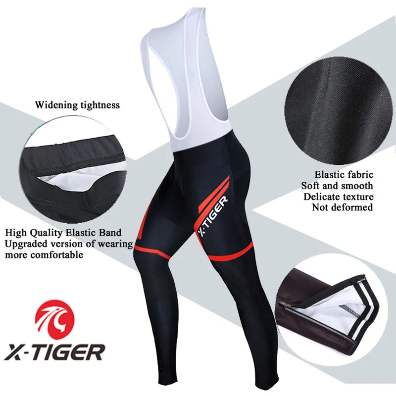 X-TIGER, сохраняющая тепло, комплект Джерси для велоспорта, Ropa Ciclismo Invierno, одежда для велоспорта, Зимняя Теплая Флисовая одежда для велоспорта, комплект для велоспорта