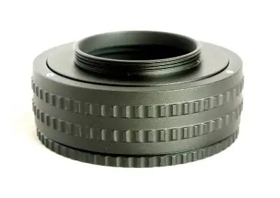 M52-m42 25-55 M52 к M42 крепление фокусировки винтообразное кольцо адаптер 25-55 мм Макро Удлинитель