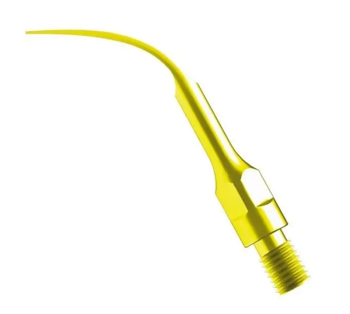 100 шт зубные ультразвуковые, пьезо, для скалера советы GS4T насадки GS4T подходит Sirona отбеливание зубов