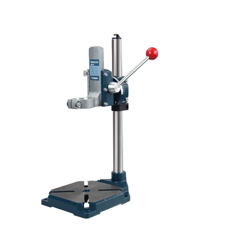 Drill Clamp Precise Drill Stand For Hand Electrical Drill