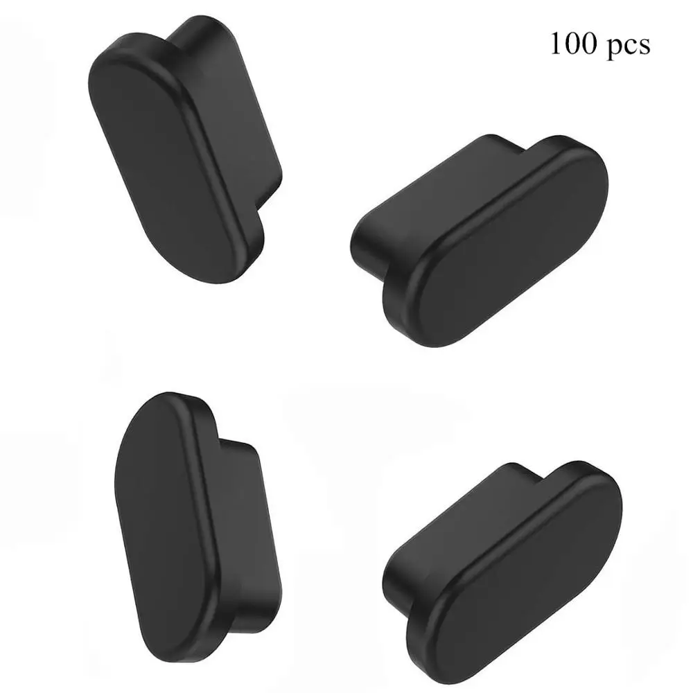 Силиконовый чехол для смартфонов и планшетов с портом USB 100 типа C 3 1