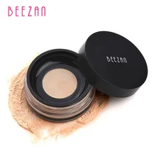 Рассыпчатая пудра, гладкая минеральная пудра, косметика для лица, макияж, водостойкая, осветляет кожу, отделка, установка пудры, макияж, 3 цвета