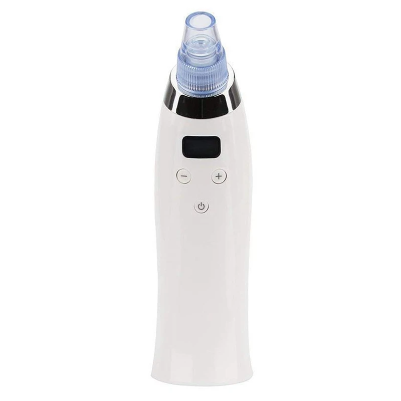 

Electronic Blackhead Acne Remover Facial Pore Cleaner Nose Blackhead Cleaner Rechargeable Skin Peeling Machine