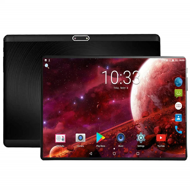 Special Offers Android 7.0 OS 3G 4G LTE Tablet PC 10 inch MT8752 Octa Core 4GB RAM 64GB ROM 5.0MP Tablets 10 10.1 inch 2.5D G+G Tempered Glass Special Offers Android 7.0 OS 3G 4G LTE Tablet PC 10 inch MT8752 Octa Core 4GB RAM 64GB ROM 5.0MP Tablets 10 10.1 inch 2.5D G+G Tempered Glass
