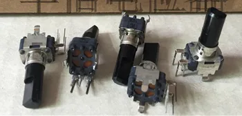 

1pcs for Japan ALPS RK09 vertical double potentiometer 103A A10K- 18MMF