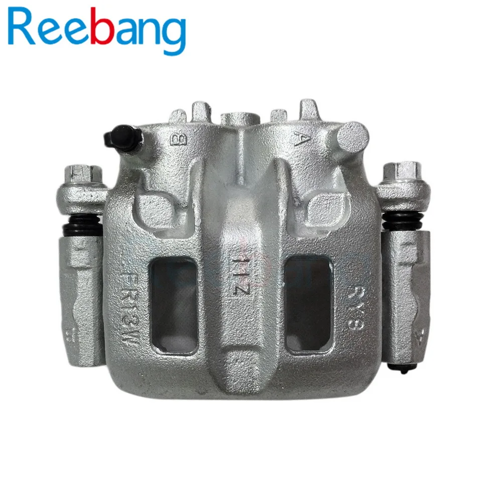 Pajero brake caliper Clearance
