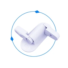 Двери рычаг замки оставляя место замки для ребенка