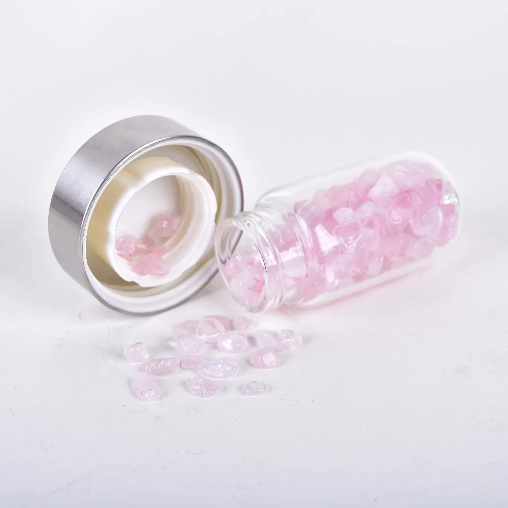 Натуральный кварц драгоценный камень кристалл стекло эликсир бутылка для воды точка ручной резной драгоценный камень целебное стекло бутылка для воды