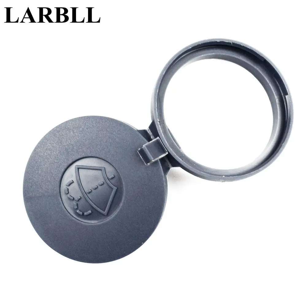 

LARBLL New Car Window Windshield Washer Bottle Cap Cover fit for Peugeot 301 307 308 408 508 For Citroen/Sega Triumph C4L C5 C2