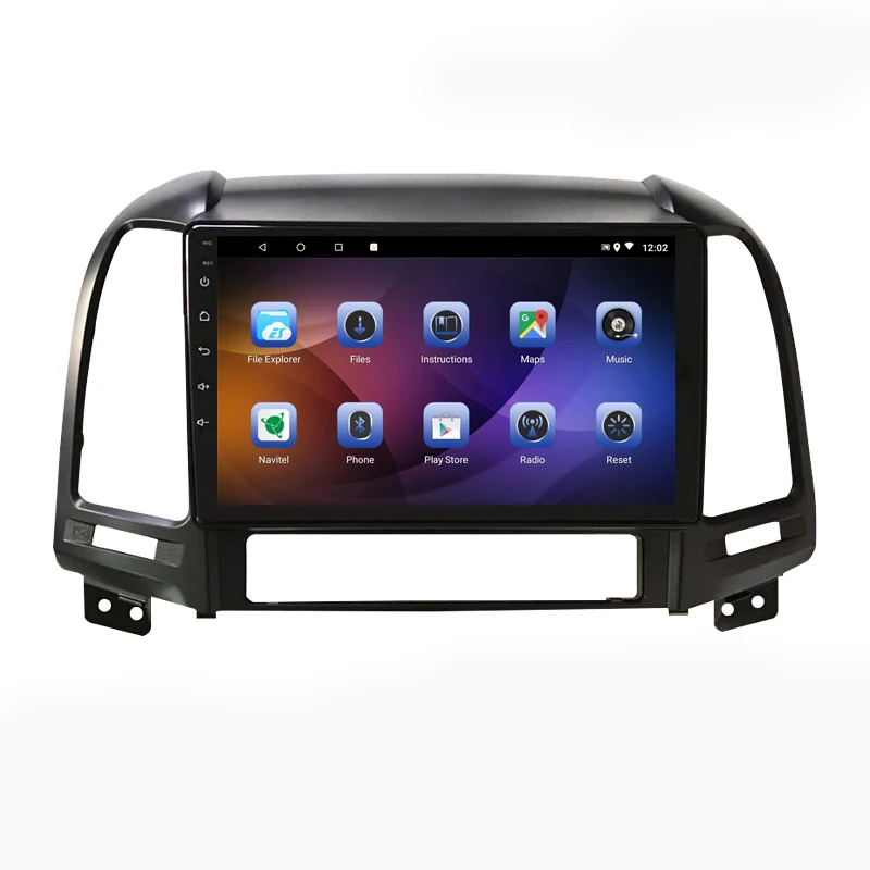 Cheap 9" 4G RAM 8 cores Android Car DVD GPS Navigation For Hyundai SANTA FE 2006 2007 2008 2009 2010 2011 2012 audio stereo car radio 20 Cheap 9" 4G RAM 8 cores Android Car DVD GPS Navigation For Hyundai SANTA FE 2006 2007 2008 2009 2010 2011 2012 audio stereo car radio 20