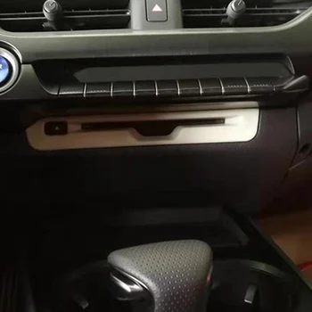 

Car Interior dashboard Central control CD adjustment switch decoration For Lexus UX modellista UX200 250H 260H 2019 accessories